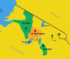 Zakochaj się w Tanzanii - edycja IV (9 dni)